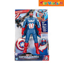 Marvel BNW Captain America Action Figure