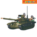 Sluban Army Main Battle Tank 326pcs Building Set