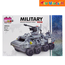 Pingao Blocks 40023 Military Series Armoured Personnel Carrier 410pcs Building Sets