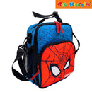 Zippies Lab Marvel Spider-Man Webs Thermal Bag