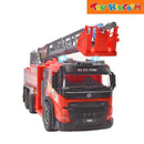 Dickie Toys Volvo FMX Giant Fire Truck Vehicle