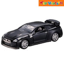 Tomica No.17 Premium Nissan GT-R Black Die-cast