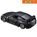 Tomica No.17 Premium Nissan GT-R Black Die-cast