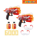 X-Shot Hyper Gel 2 x Stinger Blaster