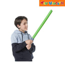 X-Shot Green Light Foam Sword