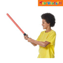X-Shot Red Light Foam Sword