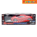 Dream Machine 1:16 R/C Speed Masters Red Die-cast