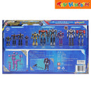 Yolopark Transformers AMK Series Elita 1 17.5 cm Action Figure