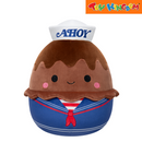 Squishmallows Stranger Things Ahoy Chocolate Pudding 10 inch Plush