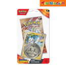 Pokemon SV8 Surging Sparks Checklane Blister Trading Card Game