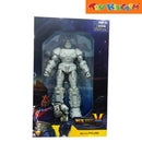 Voltes V Legacy VV7726 Light Gray Action Figure