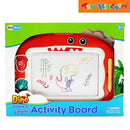 KidShop Dino Draw N' Learn Activity Board
