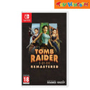 Nintendo Switch Tomb Raider I-II-III Remastered Console Game