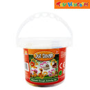 JuzDough Animal Dough Activity Bucket Set