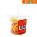 JuzDough Animal Dough Activity Bucket Set