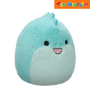 Squishmallows Fuzzamallows Essy 12 inch Plush
