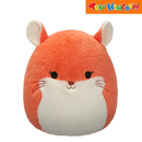 Squishmallows Fuzzamallows Erica 12 inch Plush