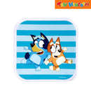 Totsafe Bluey 3pcs Snack Box