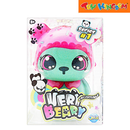 Orb Series 1 Very Beary Bear With Cherry Squishy Toys