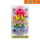 Orb Series 1 Very Beary Bear With Slime Head Squishy Toys