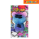 Orb Series 1 Very Beary Bear With Pink Head Squishy Toys