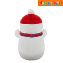 Squishmallows Hug Mees Manny 10 inch Plush