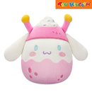 Squishmallows Hello Kitty And Friends Cinnamoroll 8 inch Plush