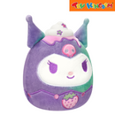 Squishmallows Hello Kitty And Friends Kuromi 8 inch Plush
