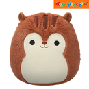 Squishmallows Fuzzamallows Sawyer 12 inch Plush