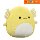 Squishmallows Fuzzamallows Treyton 12 inch Plush