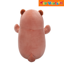 Squishmallows Hug Mees Stokely 10 inch Plush