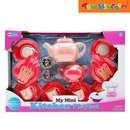 KidShop My Mini Kitchen Teapot Playset