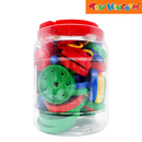 KidShop 55pcs Blocks