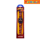 Cucoo Marvel Spider-Man Pop Digital Watch