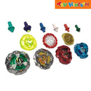 Beyblade X UX-10 Customize Set Xtreme Gear Sports