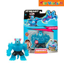 MrBeast Lab Stretchy Hero Hypercharged Panther Squishy Figure