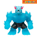 MrBeast Lab Stretchy Hero Hypercharged Panther Squishy Figure