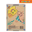 Fuggler SpongeBob X Zuru SpongeBob Funny Ugly Monster Plush