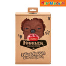 Fuggler Zuru Hedge Grog Funny Ugly Monster Plush
