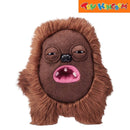 Fuggler Zuru Hedge Grog Funny Ugly Monster Plush