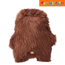 Fuggler Zuru Hedge Grog Funny Ugly Monster Plush
