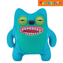 Fuggler Zuru Greedy Grinner Funny Ugly Monster Plush