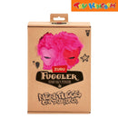 Fuggler Zuru Captain Cardiac Funny Ugly Monster Plush