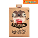 Fuggler Zuru Scarescome Square Bear Funny Ugly Monster Plush