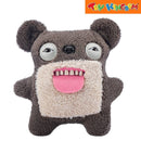Fuggler Zuru Scarescome Square Bear Funny Ugly Monster Plush