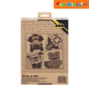 Fuggler DC X Zuru Batman Funny Ugly Monster Plush