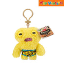 Fuggler Zuru Squidge Funny Ugly Monster Keyring