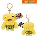 Fuggler Zuru Squidge Funny Ugly Monster Keyring