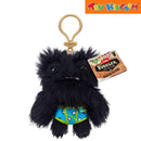 Fuggler Zuru Wide Eyed Weirdo Funny Ugly Monster Keyring