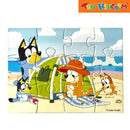 Artlings Puzzle Pals Bluey Family Fun 2 Sets Jigsaw Puzzle